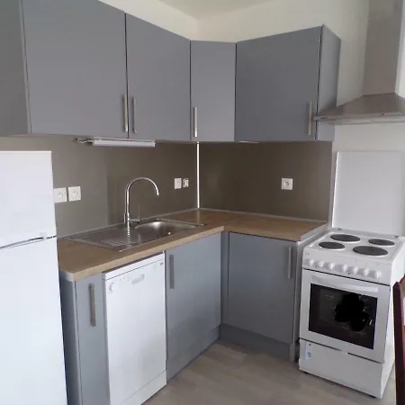 Ferienwohnung Roseau Berck Exterior foto