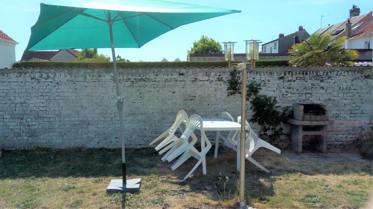 Apartment Roseau Berck