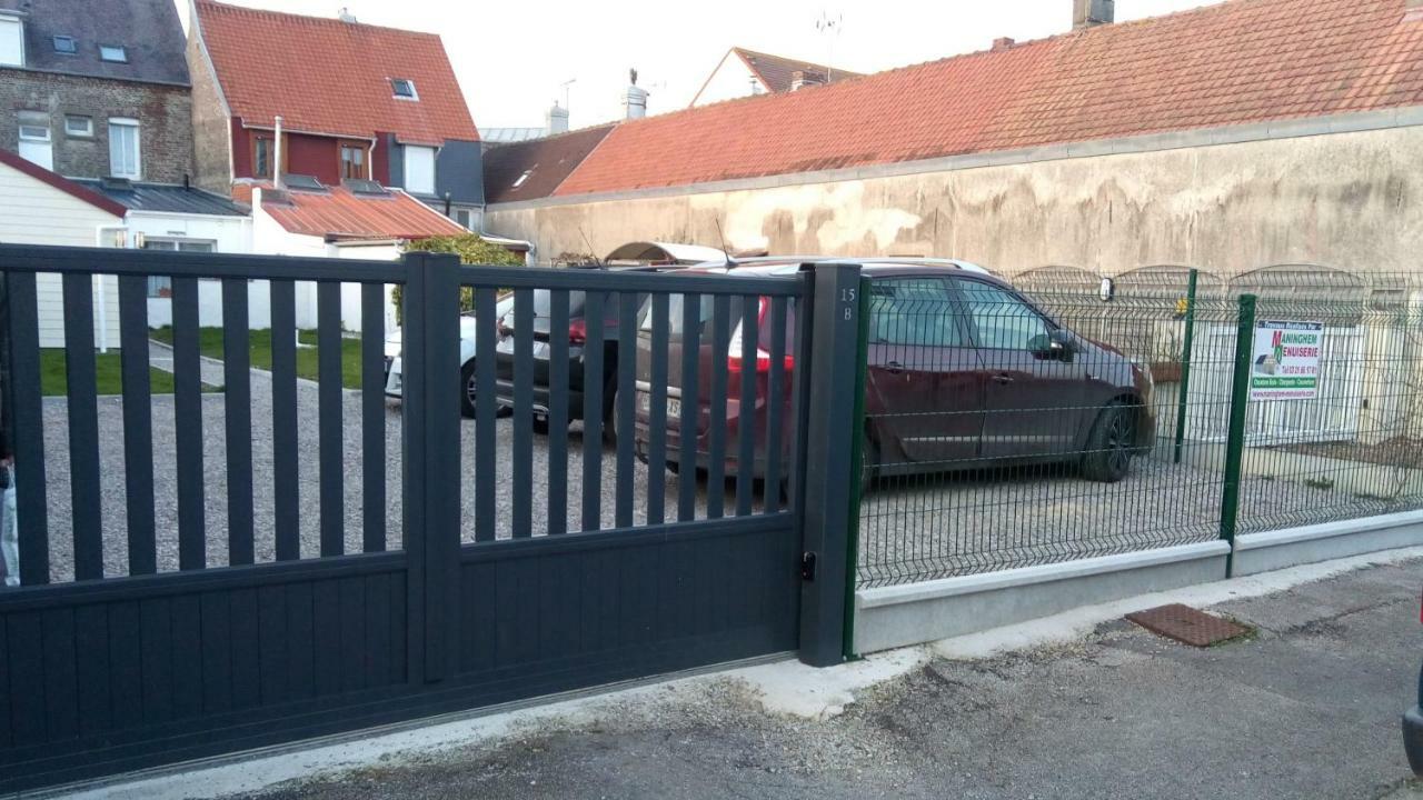 Roseau Apartment Berck