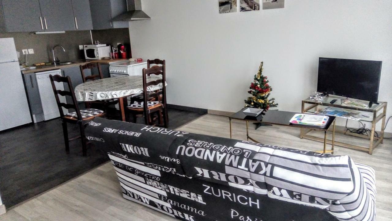 Apartment Roseau Berck