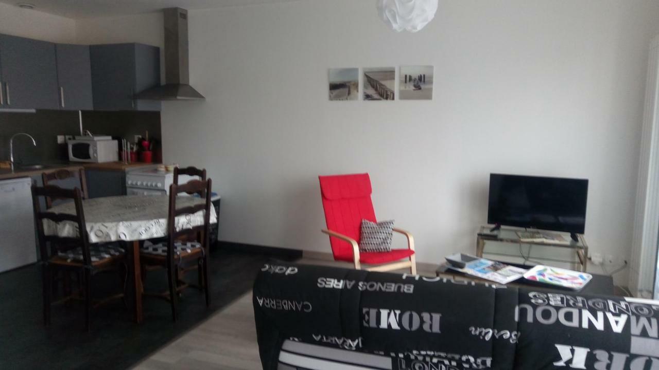 Roseau Apartment Berck